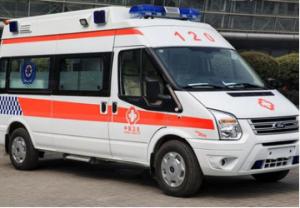 怀远县救护车租赁