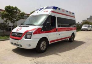 怀远县救护车租赁